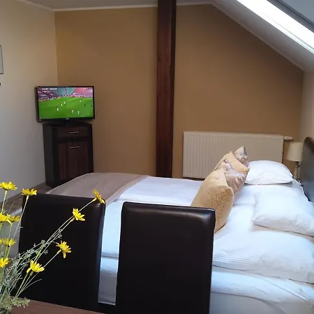 Apartment Gelleny Lux Gyula