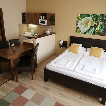 Gelleny Lux Apartment Gyula