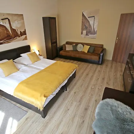 Apartment Gelleny Lux *
