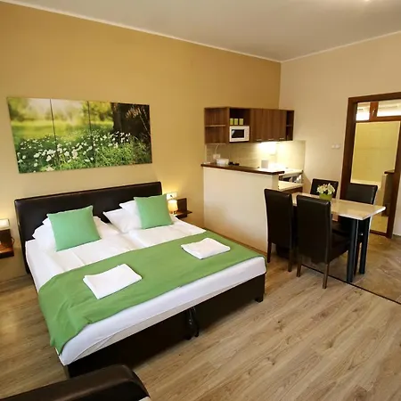 Apartment Gelleny Lux