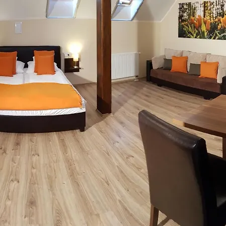 Apartment Gelleny Lux Gyula
