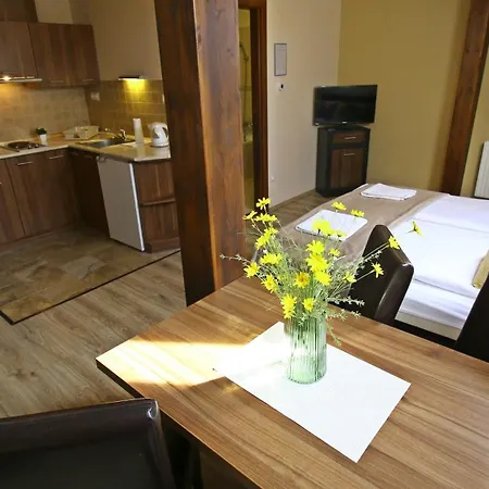 Apartment Gelleny Lux