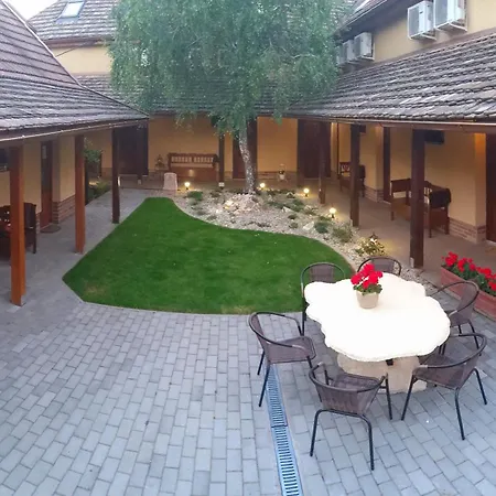 Apartment Gelleny Lux *