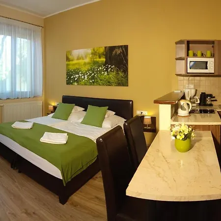 Apartment Gelleny Lux