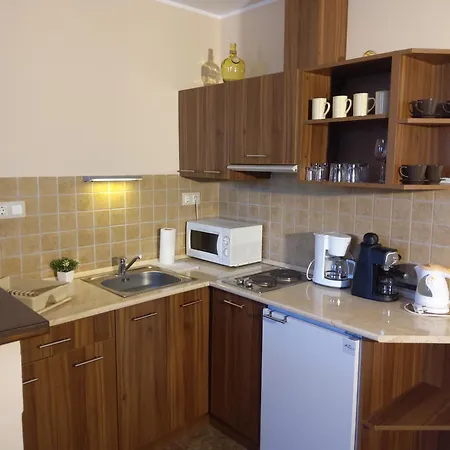 Apartment Gelleny Lux Gyula