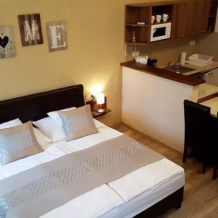 Gelleny Lux Apartment Gyula
