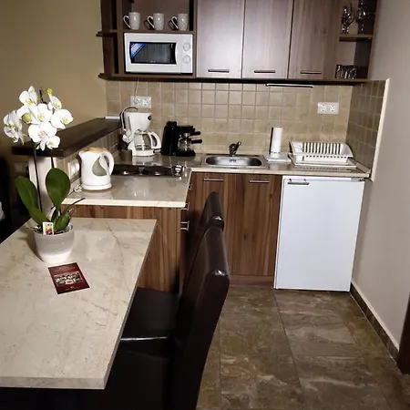 Gelleny Lux Apartment *